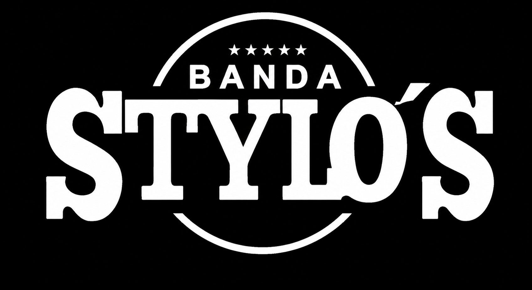 Logo Banda Stylos - Liberato Salzano RS